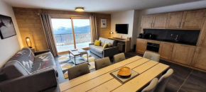 Résidence Le Manaka - Appartement de standing spacieux pour 6 personnes MAE-4421